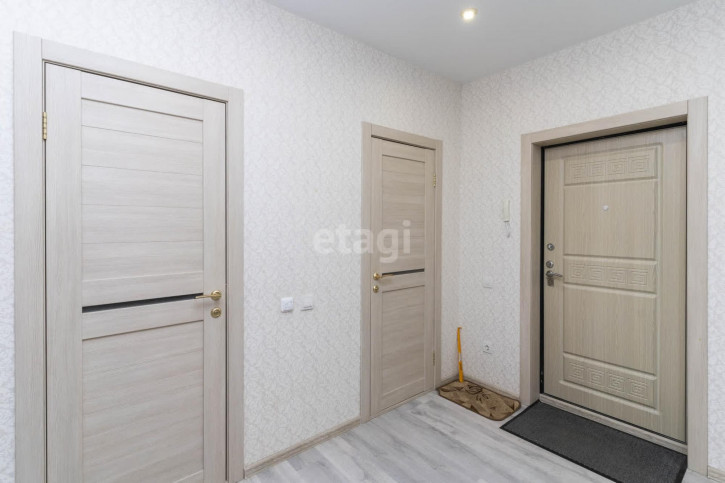 1-комн квартира Монтажников, 47