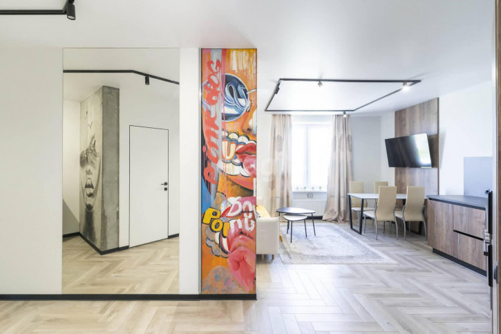 2-комн квартира Монтажников, 36