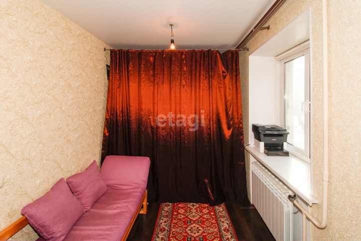 3-комн квартира Луначарского, 51