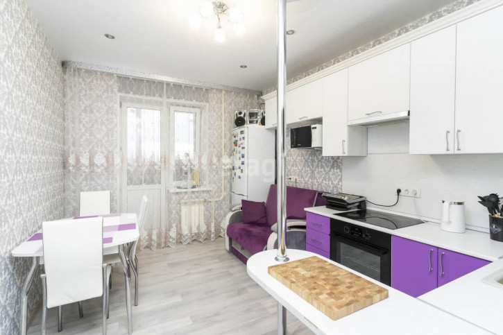 1-комн квартира Монтажников, 47