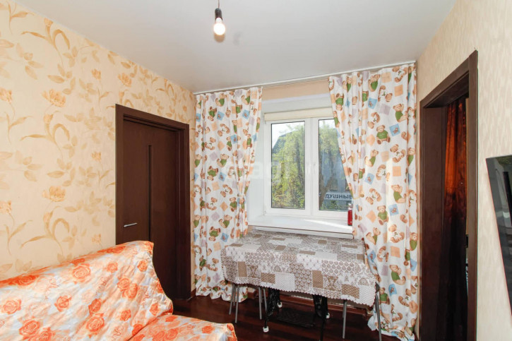 3-комн квартира Луначарского, 51