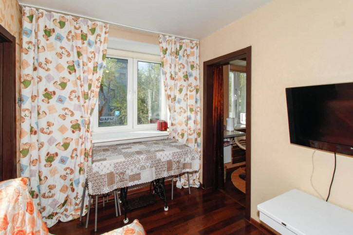 3-комн квартира Луначарского, 51