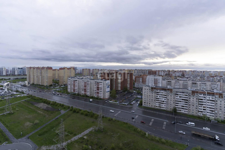 1-комн квартира Монтажников, 47
