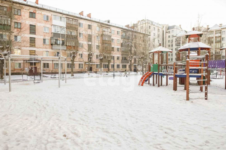 Торговое помещение Рижская 72