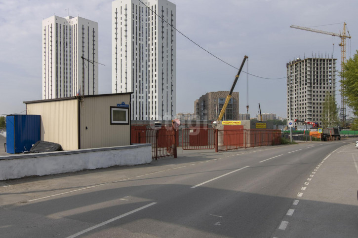 2-комн квартира в новом доме Новгородская, 9б