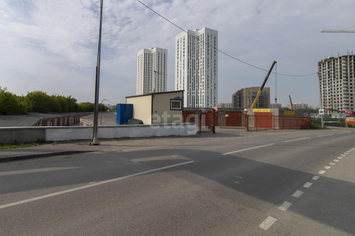 2-комн квартира в новом доме Новгородская, 9б