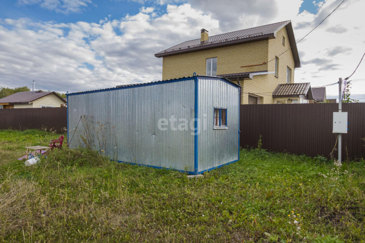 Земельный участок Луговое