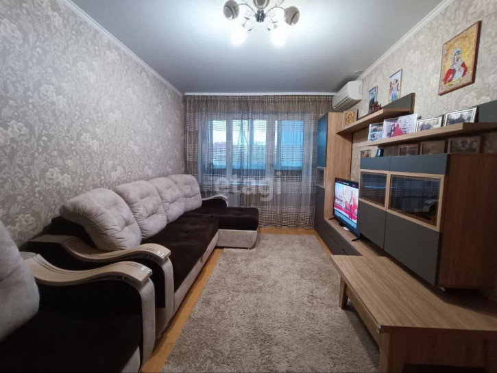 1-комн квартира Новая, 4б
