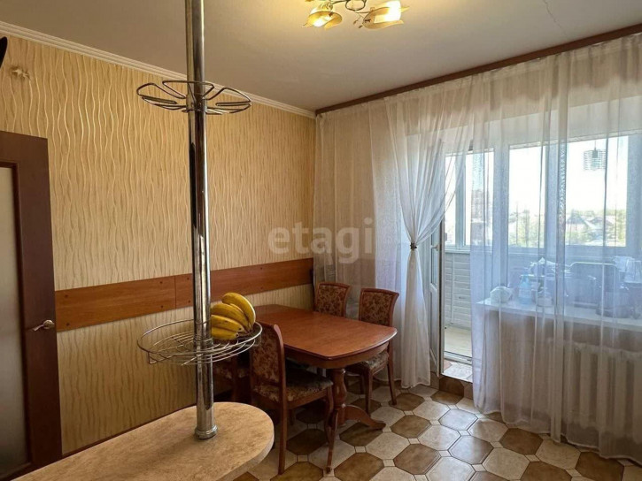 2-комн квартира Молодежная, 28