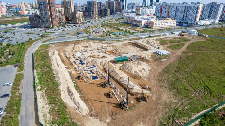 2-комн квартира в новом доме Вадима Бованенко, 7