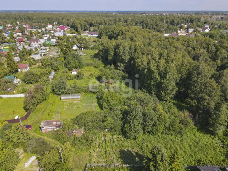 Земельный участок Плодовое с/о