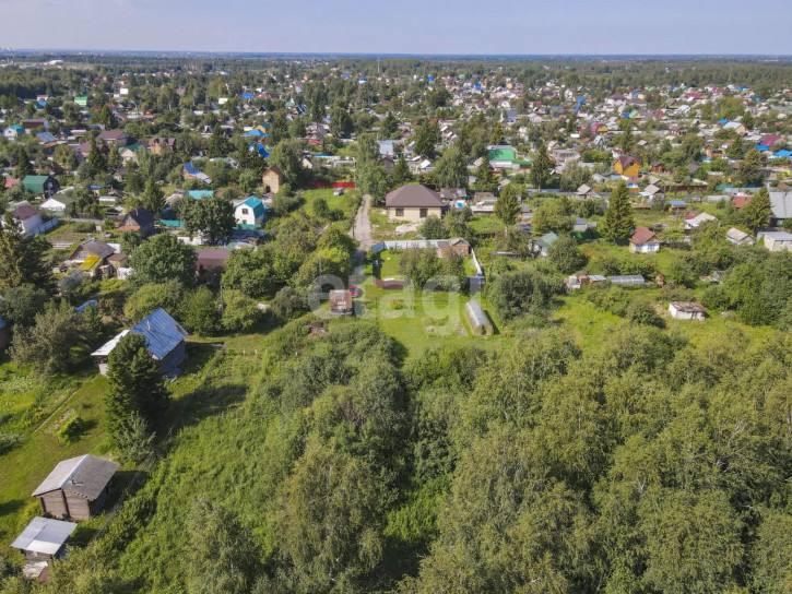 Земельный участок Плодовое с/о