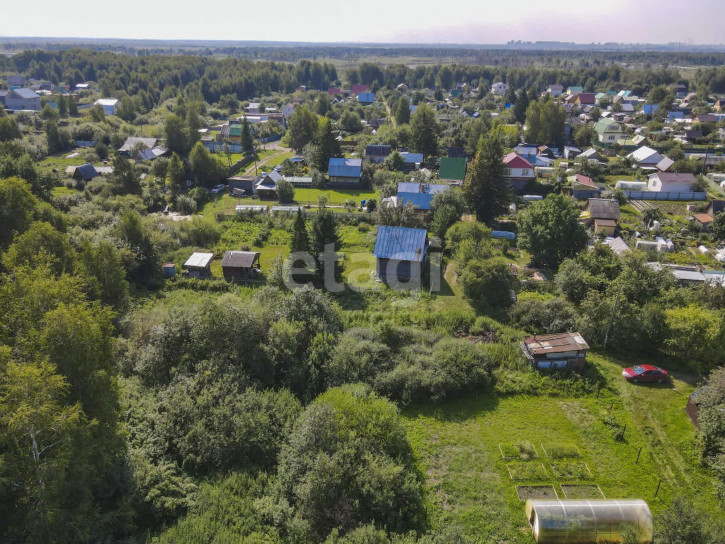 Земельный участок Плодовое с/о