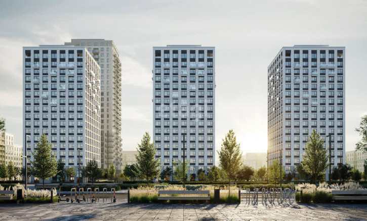 Офис Тюмень,микрорайон ДОК
