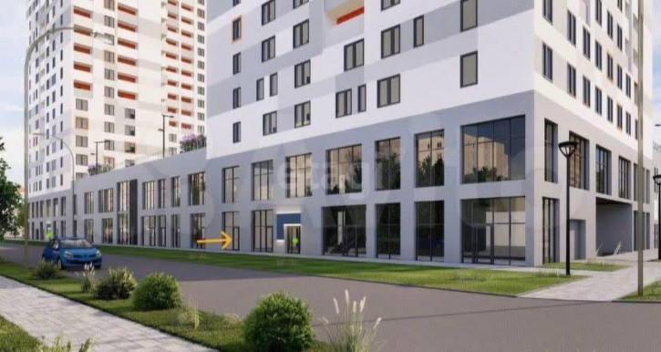 Помещение свободного назначения Менжинского 60