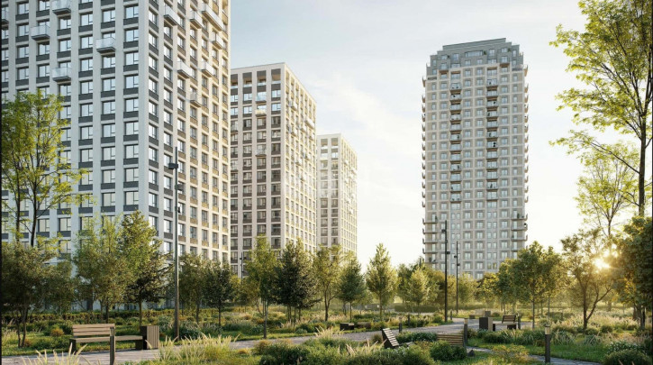 Офис Тюмень,микрорайон ДОК