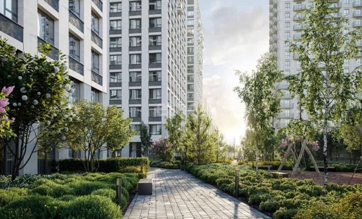 Офис Тюмень,микрорайон ДОК