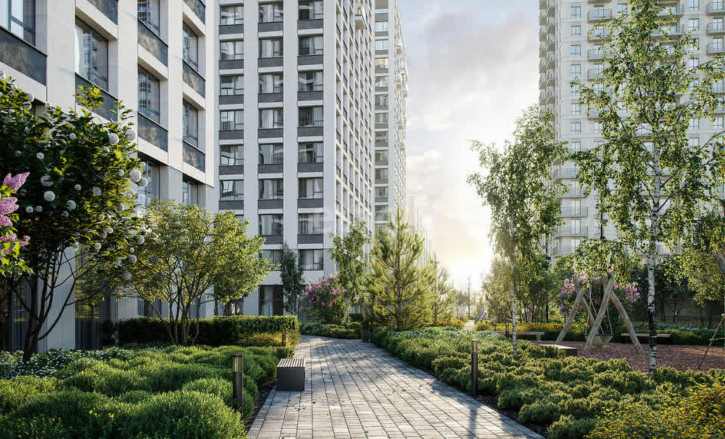 Офис Тюмень,микрорайон ДОК