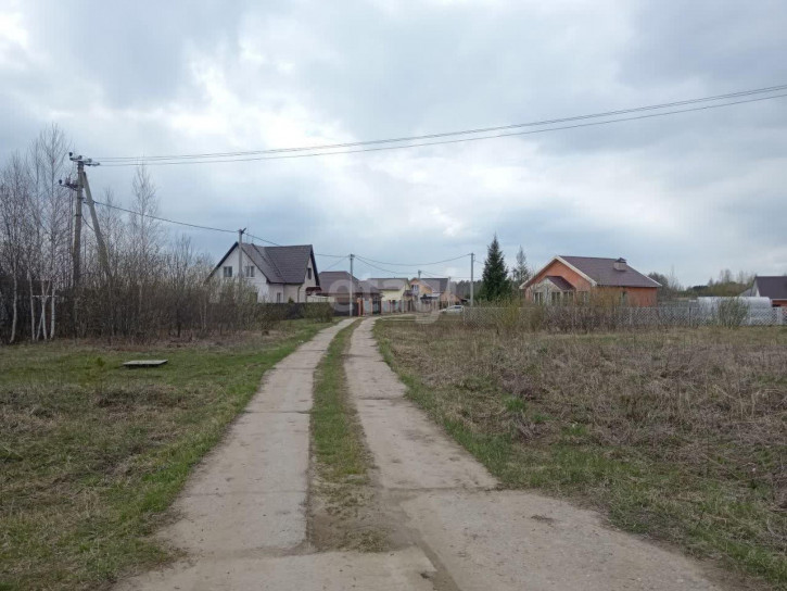 Земельный участок Срединый проспект,