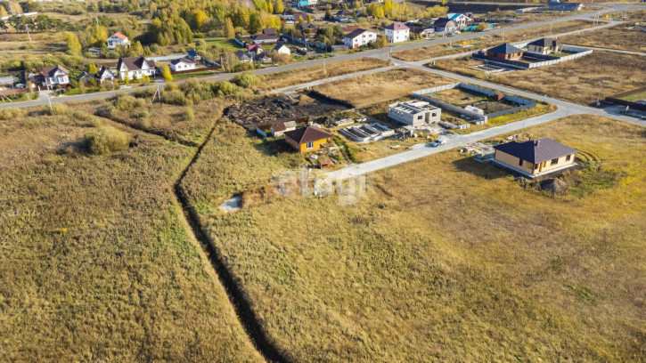 Земельный участок Кулаково