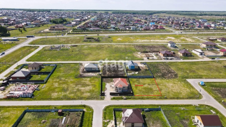 Земельный участок Кулаково