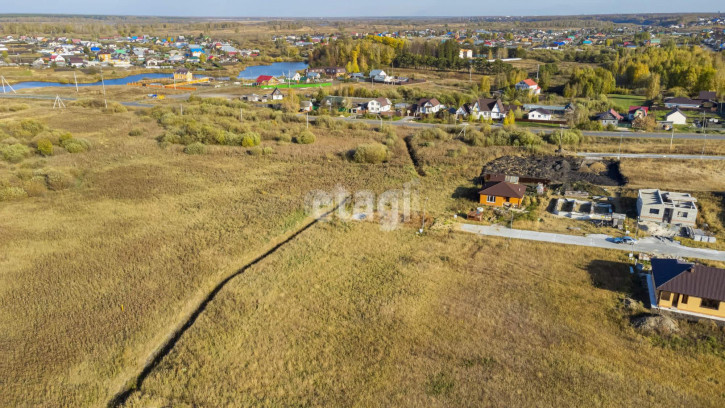 Земельный участок Кулаково