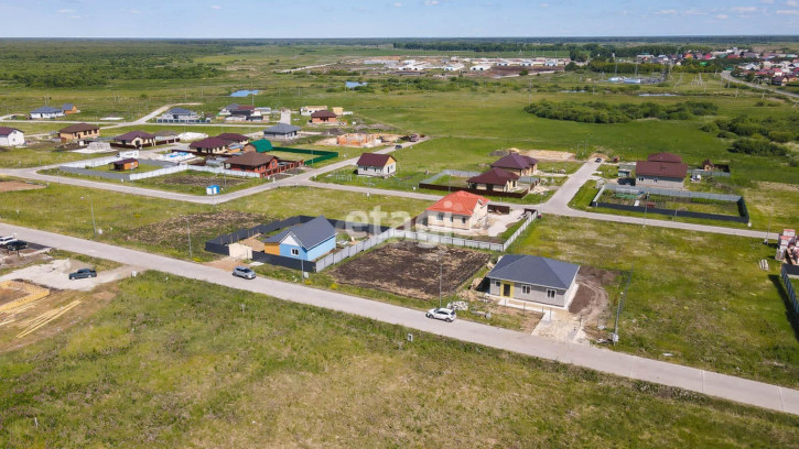 Земельный участок Кулаково