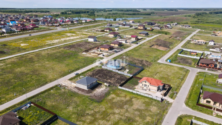 Земельный участок Кулаково