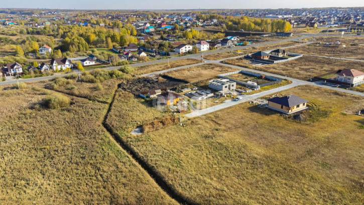 Земельный участок Кулаково