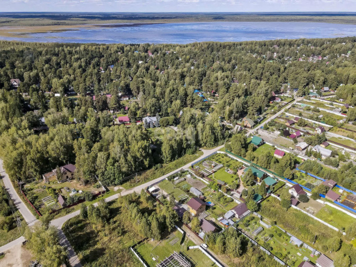 Земельный участок Пихта КП