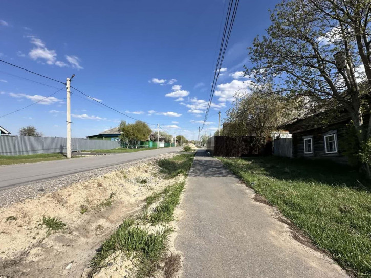 Земельный участок Онохино