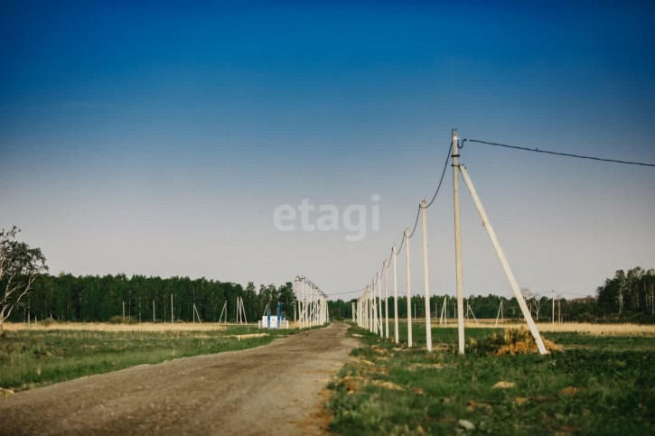 Земельный участок Дачи Хюгге КП
