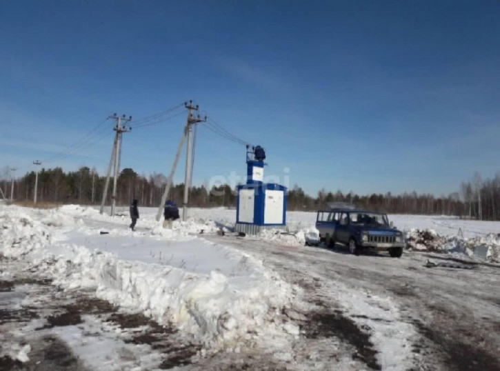 Земельный участок Озерная,