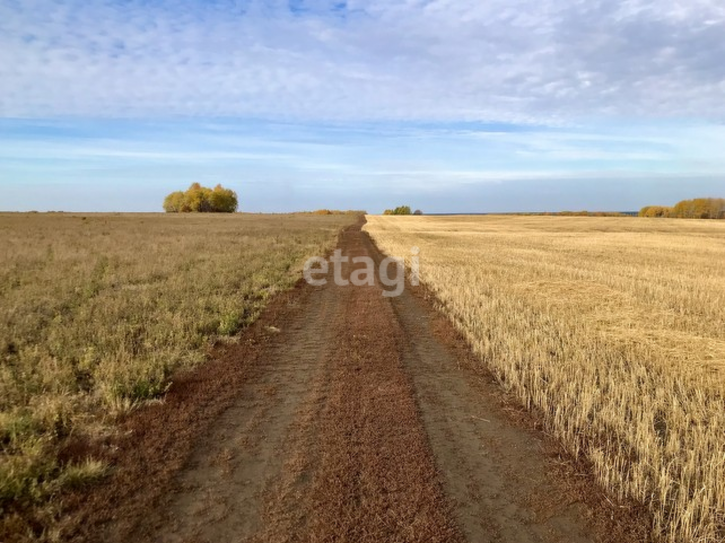 Земельный участок Большие Акияры