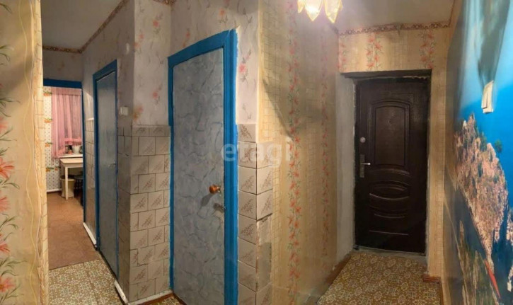 3-комн квартира Трактовая, 3