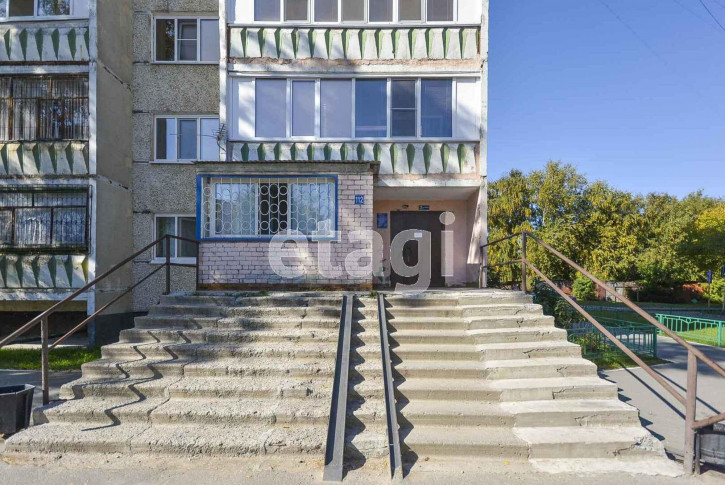 2-комн квартира Баумана, 112