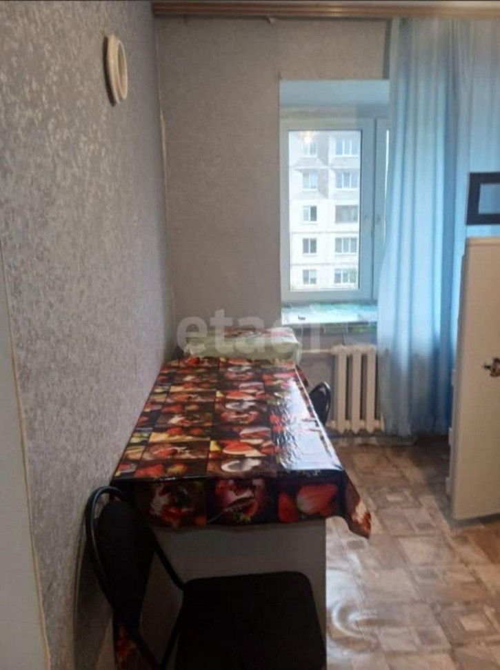 1-комн квартира Газовиков, 25/2