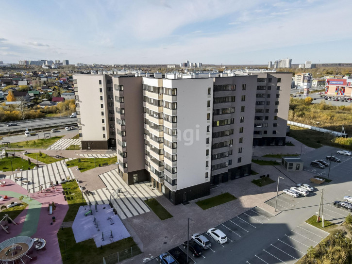 2-комн квартира 2-я Луговая, 24/2