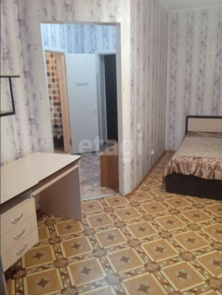 1-комн квартира Газовиков, 25/2