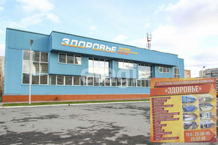 1-комн квартира Газовиков, 25/2