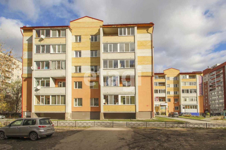 1-комн квартира Газовиков, 25/2