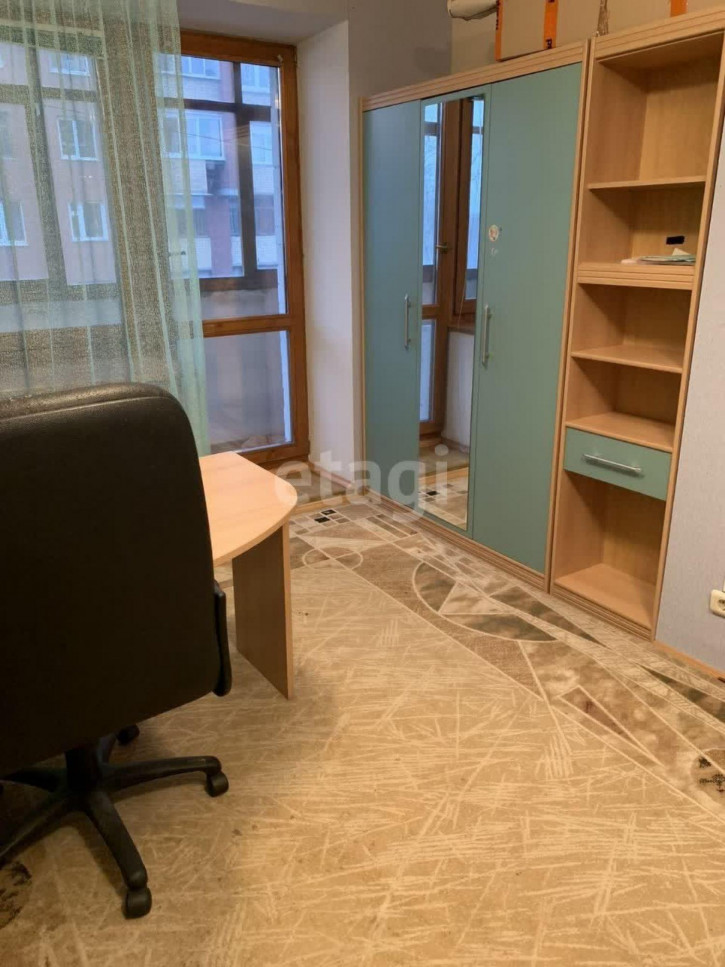 3-комн квартира Пермякова, 20/1