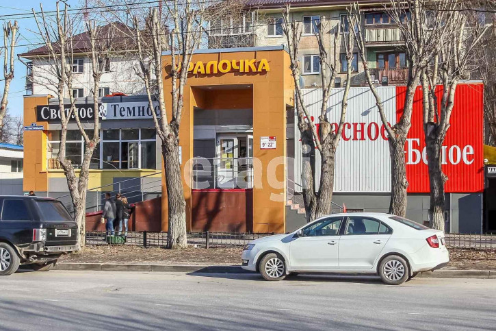 3-комн квартира Парфенова, 36