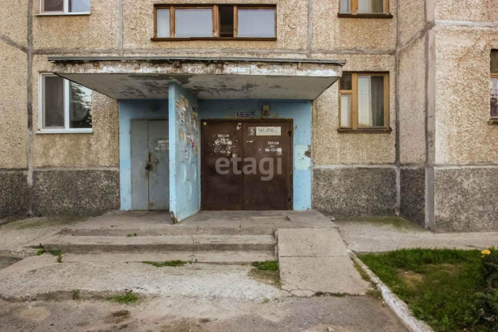 3-комн квартира Воровского, 33