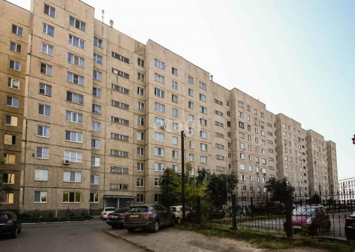 3-комн квартира Воровского, 33