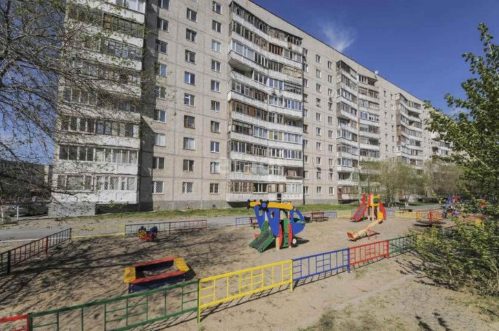 3-комн квартира Воровского, 33