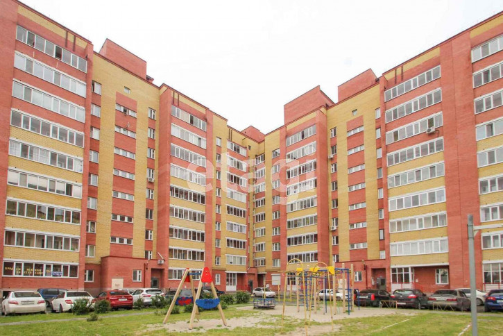 3-комн квартира Пролетарская, 116