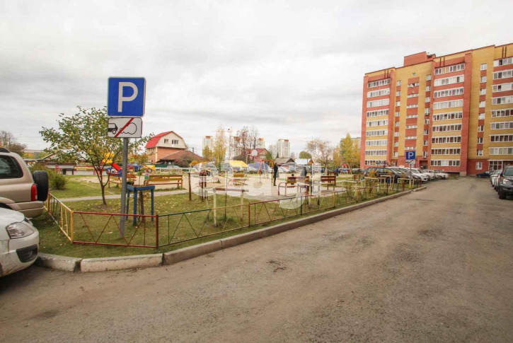 3-комн квартира Пролетарская, 116