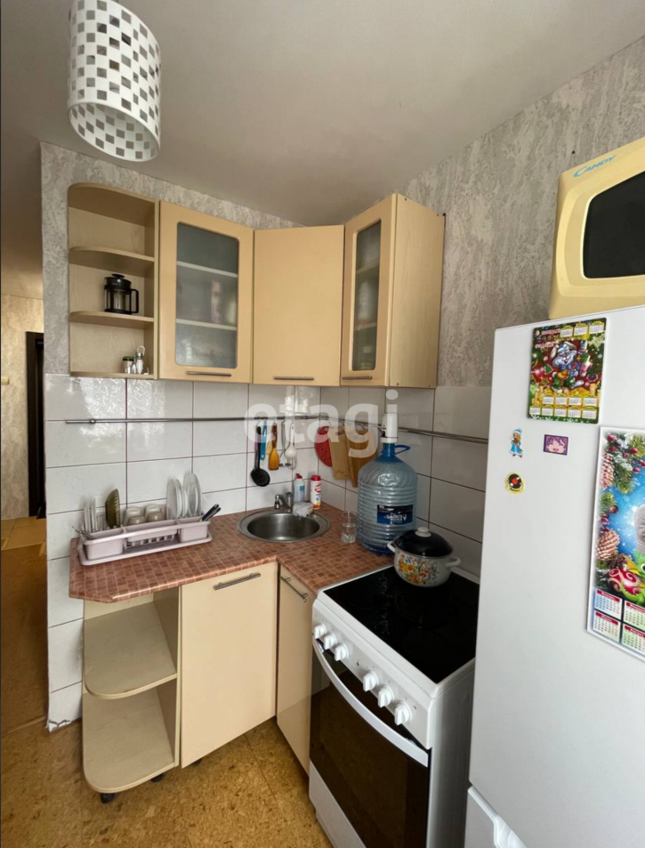 1-комн квартира Ватутина, 12