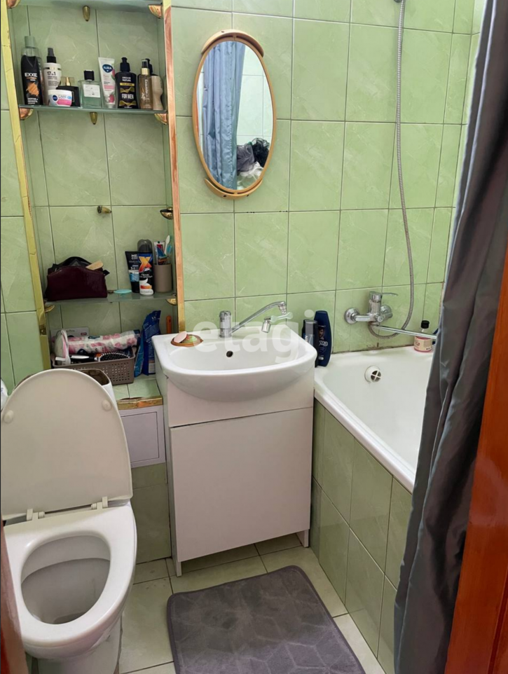 1-комн квартира Ватутина, 12